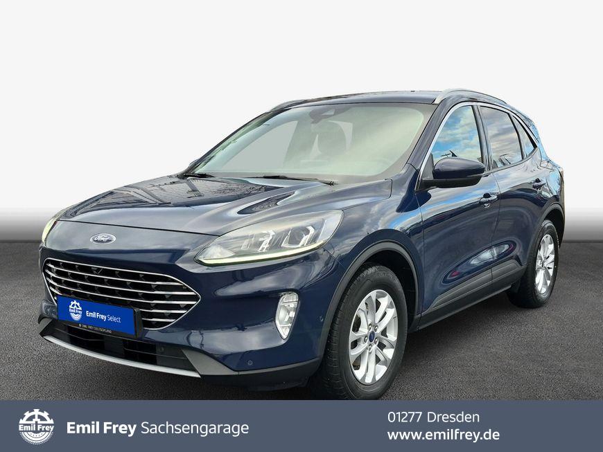 Ford Kuga 1.5 EcoBlue TITANIUM AHZV*Winter-Pak.* ACC