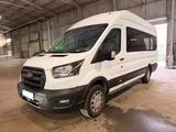 Ford Transit 9 Sitzer L4 Maxi  Behindertengerecht  - Ford Transit: Maxi