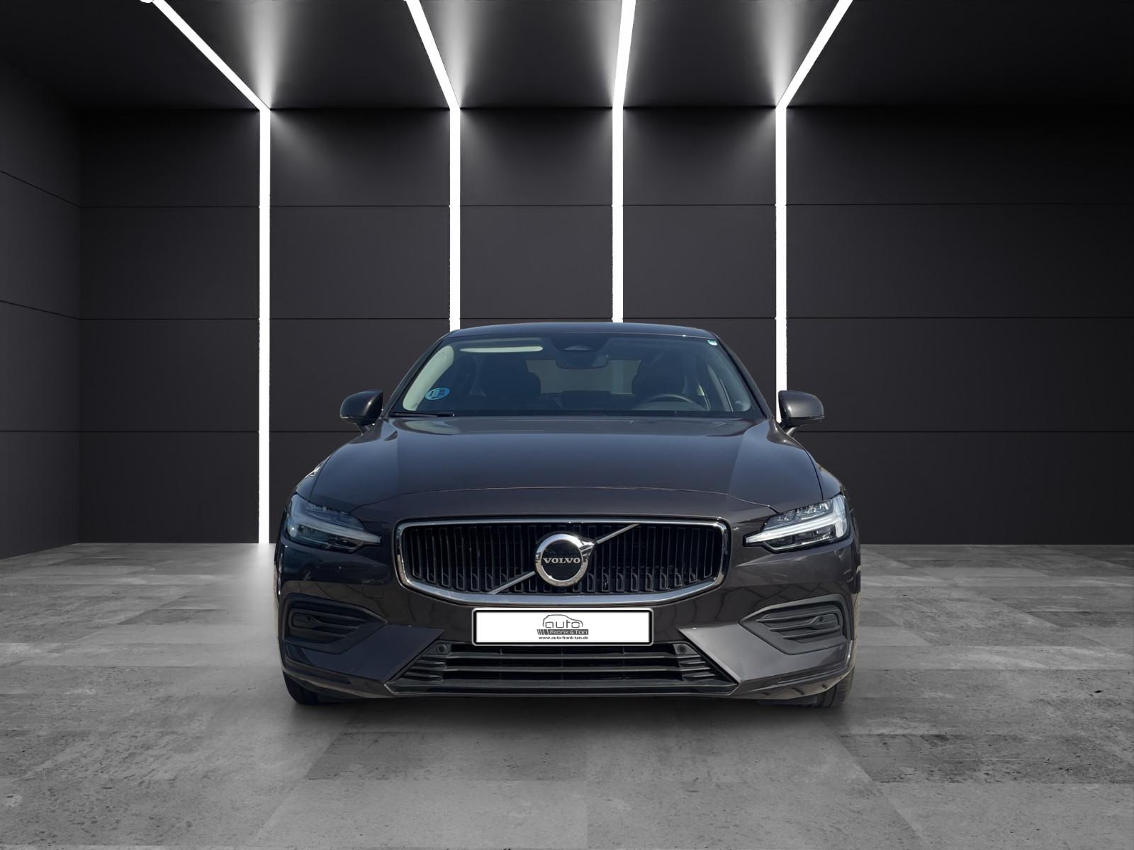 Volvo S60 Lim. Plus Dark LED*CAM*Navi*Shzg, миниатюра 2