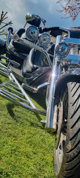 Rewaco RF 2 - TRIKE AUTOMATIK