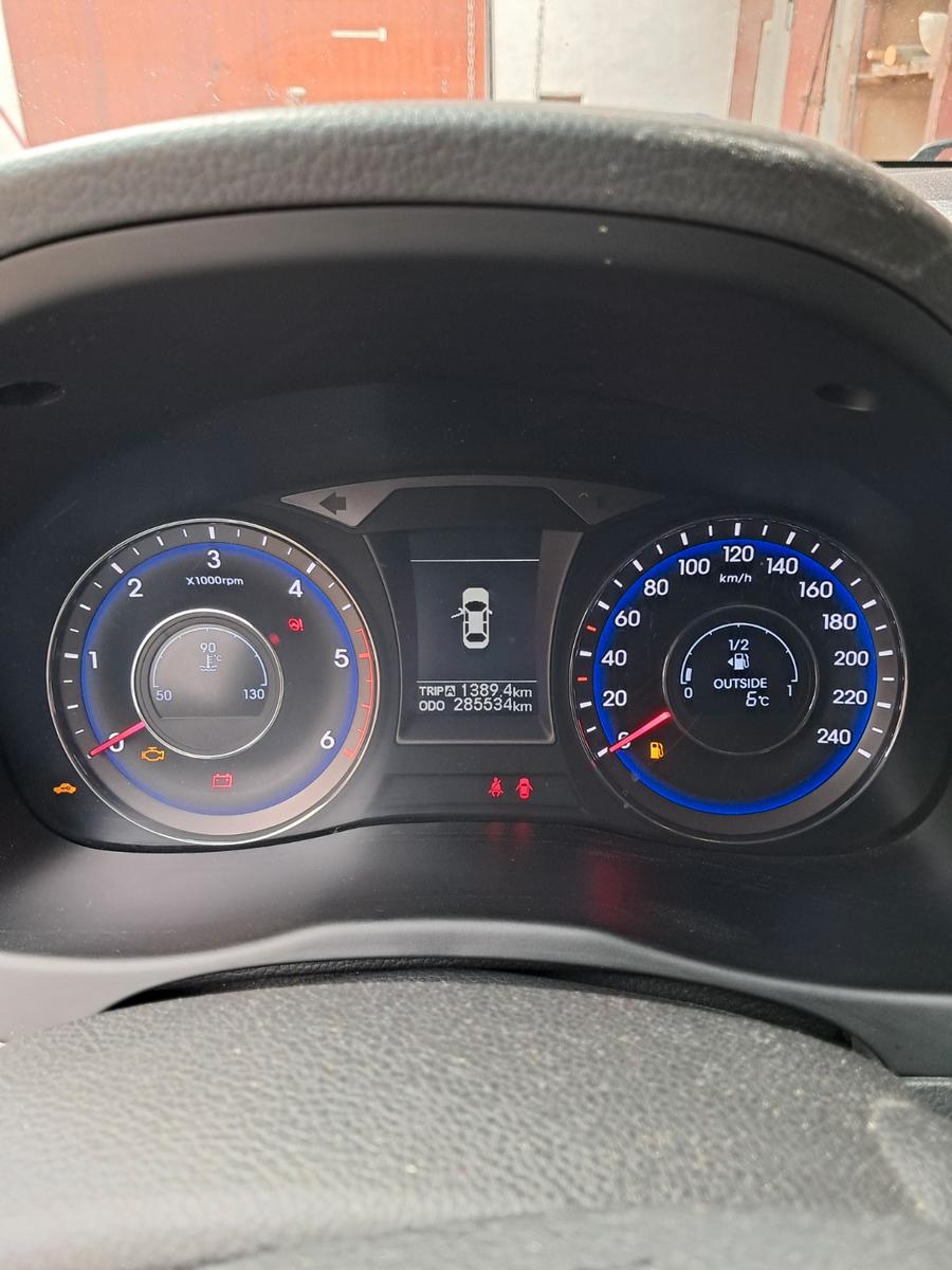 Hyundai i40 2014 — photo 11