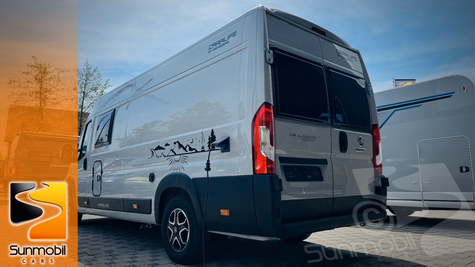 Fahrzeugabbildung Weinsberg CaraLife 630 LQ LP:79582,00€ Voll