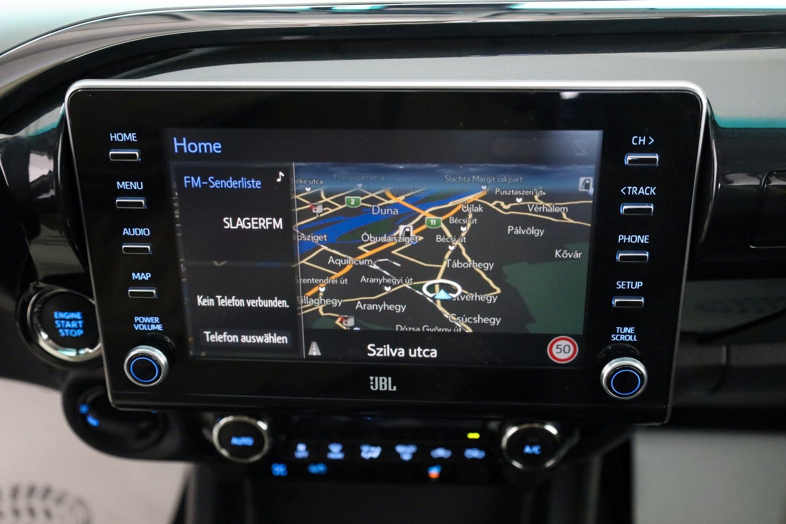 Fahrzeugabbildung Toyota Hilux 2.8 D4-D 4x4 AUT.Executive,Navi,LED,Kamera