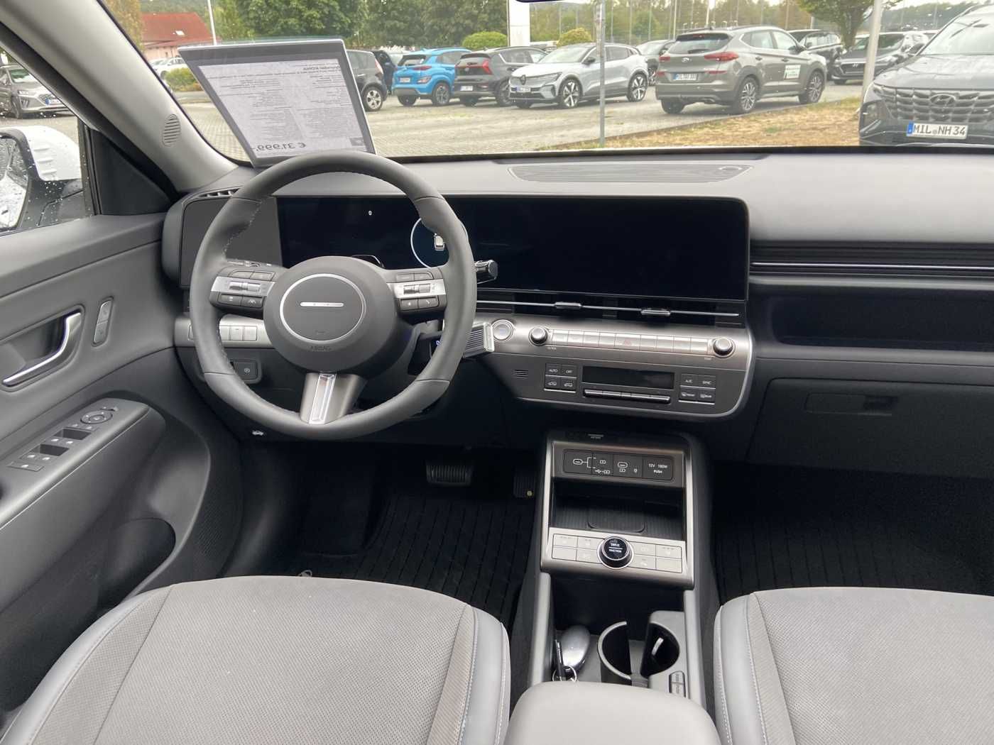Hyundai Kona – Bild 12