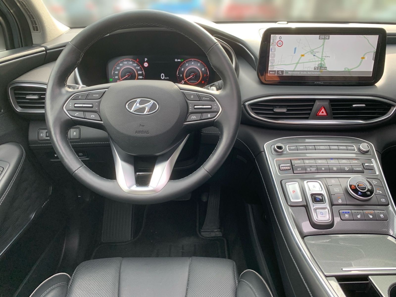 Fahrzeugabbildung Hyundai SANTA FE 1.6 T-GDI Prime Plug-In Hybrid 4WD Pano