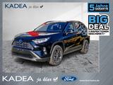 Toyota RAV4 2.5 D Team Deutschland ACC+LED+Navi+SHZ+LM - Toyota RAV 4 Jahreswagen
