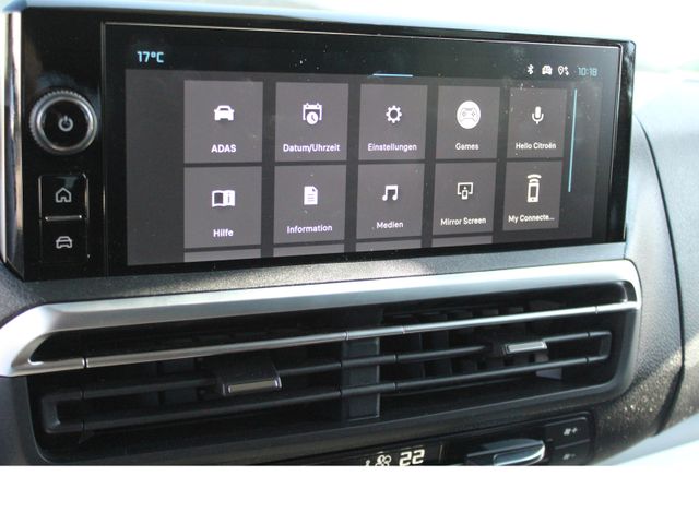 Citroën Spacetourer Plus XL