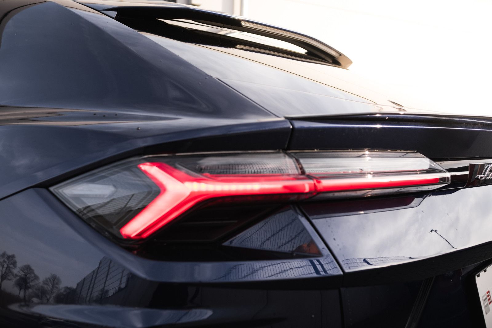 Fahrzeugabbildung Lamborghini Urus 4.0 - Garantie-Dt. Fahrzeug-1.Besitzer-