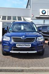 Skoda Yeti - Skoda Yeti Gebrauchtwagen in Hamburg