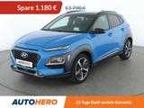 Hyundai Kona 1.0 TGDI Style 2WD*NAVI*HUD*TEMPO*CAM* - Hyundai KONA Gebrauchtwagen in Bochum
