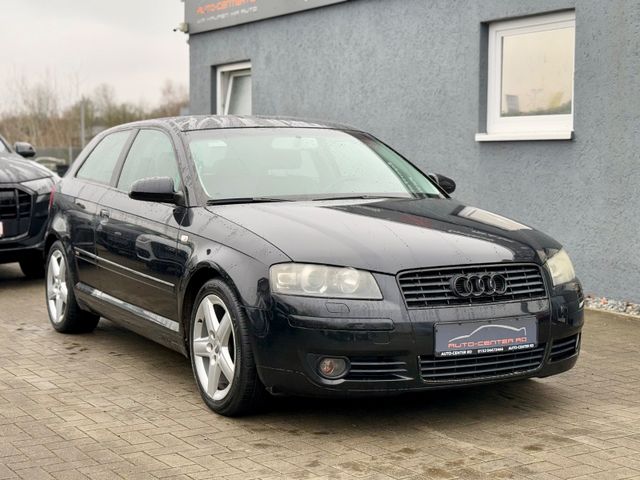 Audi A3 2.0 FSI Ambition S line Aut|KLIMA|BOSE|LEDER|