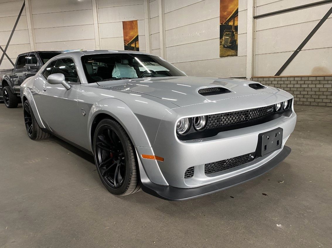 Dodge Challenger imagem 3