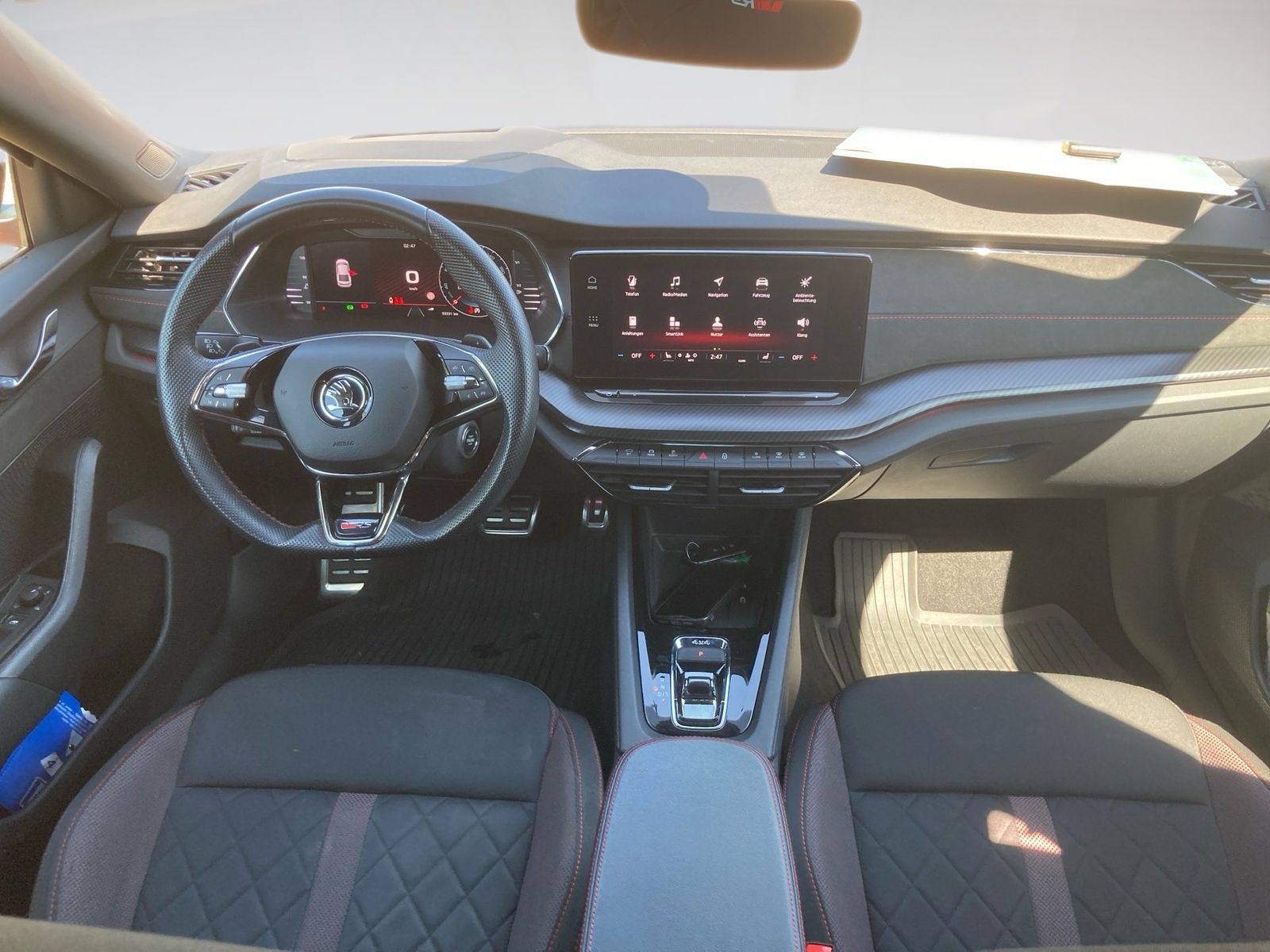 Skoda Octavia - Bild 11