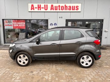 Fahrzeugabbildung Ford EcoSport Cool&Connect 1.0 Automatik