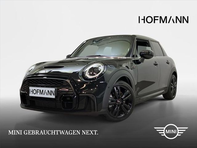 MINI Cooper S Aut. JCW Trim Pano+HUD+RFK+H/K+Navi+LED