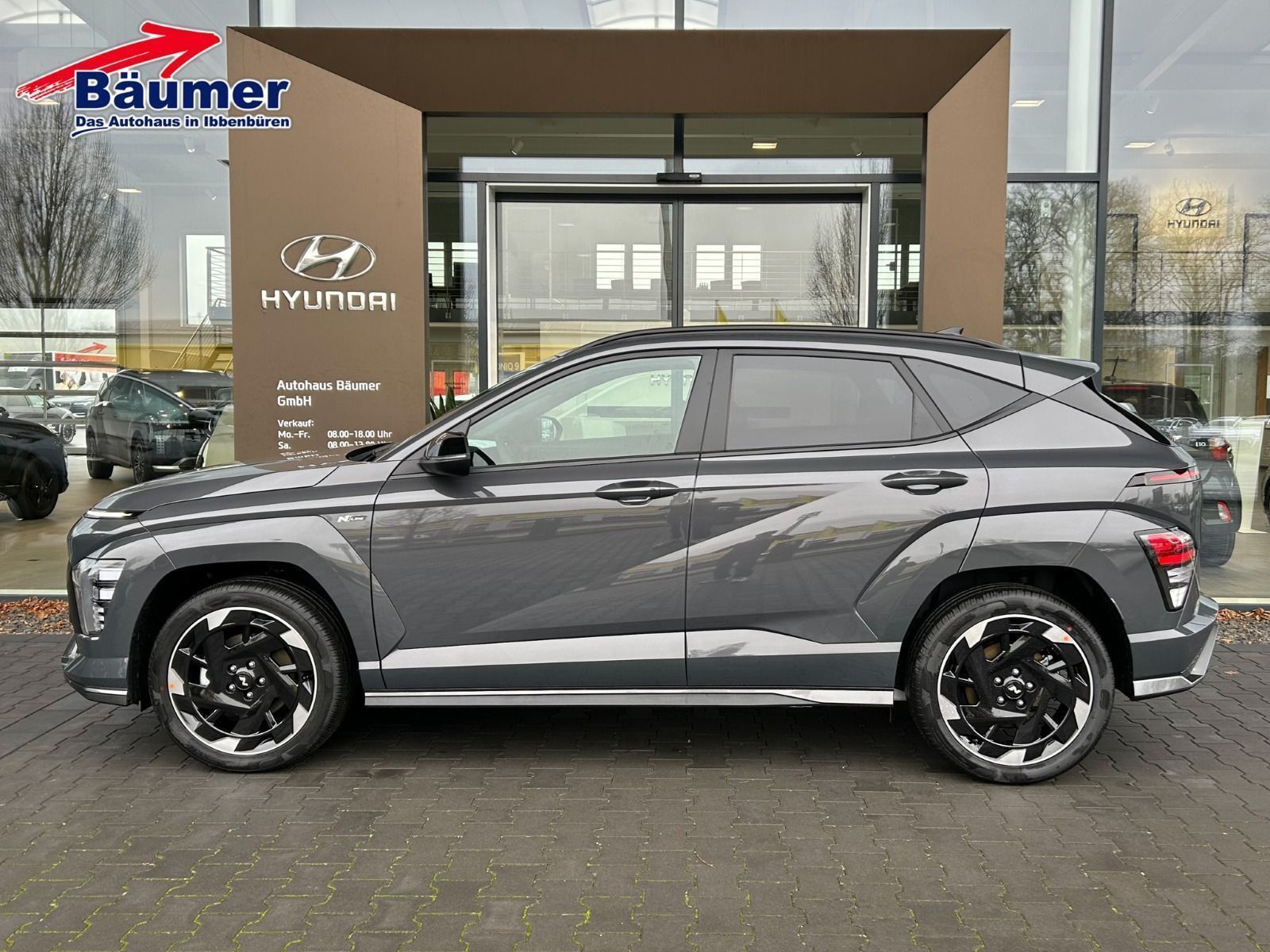 Hyundai KONA Elektro – Bild 2