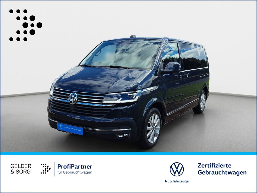 Image of Volkswagen T6 Multivan