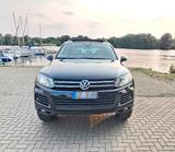 Volkswagen Vw touareg 7p 3.0 TDI AHK3.5T LuftF StandH... - Volkswagen Touareg: 7p