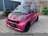 Smart 451 ForTwo cabrio BRABUS ultimate 112R - Smart ForTwo mit Benzin-Antrieb: Cabrio, Brabus Ultimate