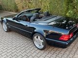 Mercedes-Benz SL 320 W129 Final Edition  AMG Line  Hardtop - Mercedes-Benz SL-Class: Final Edition
