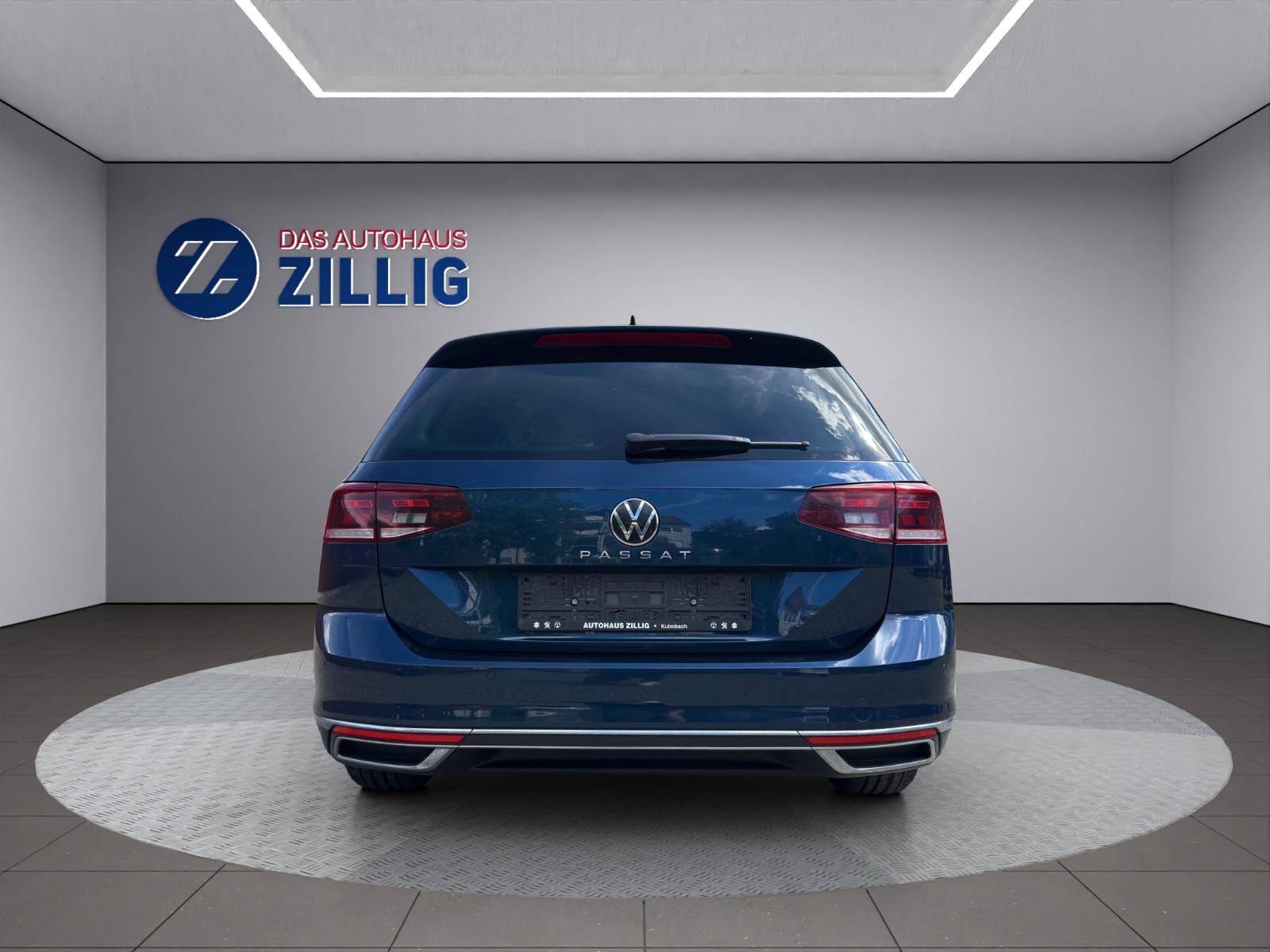 Volkswagen Passat Elegance, миниатюра 5