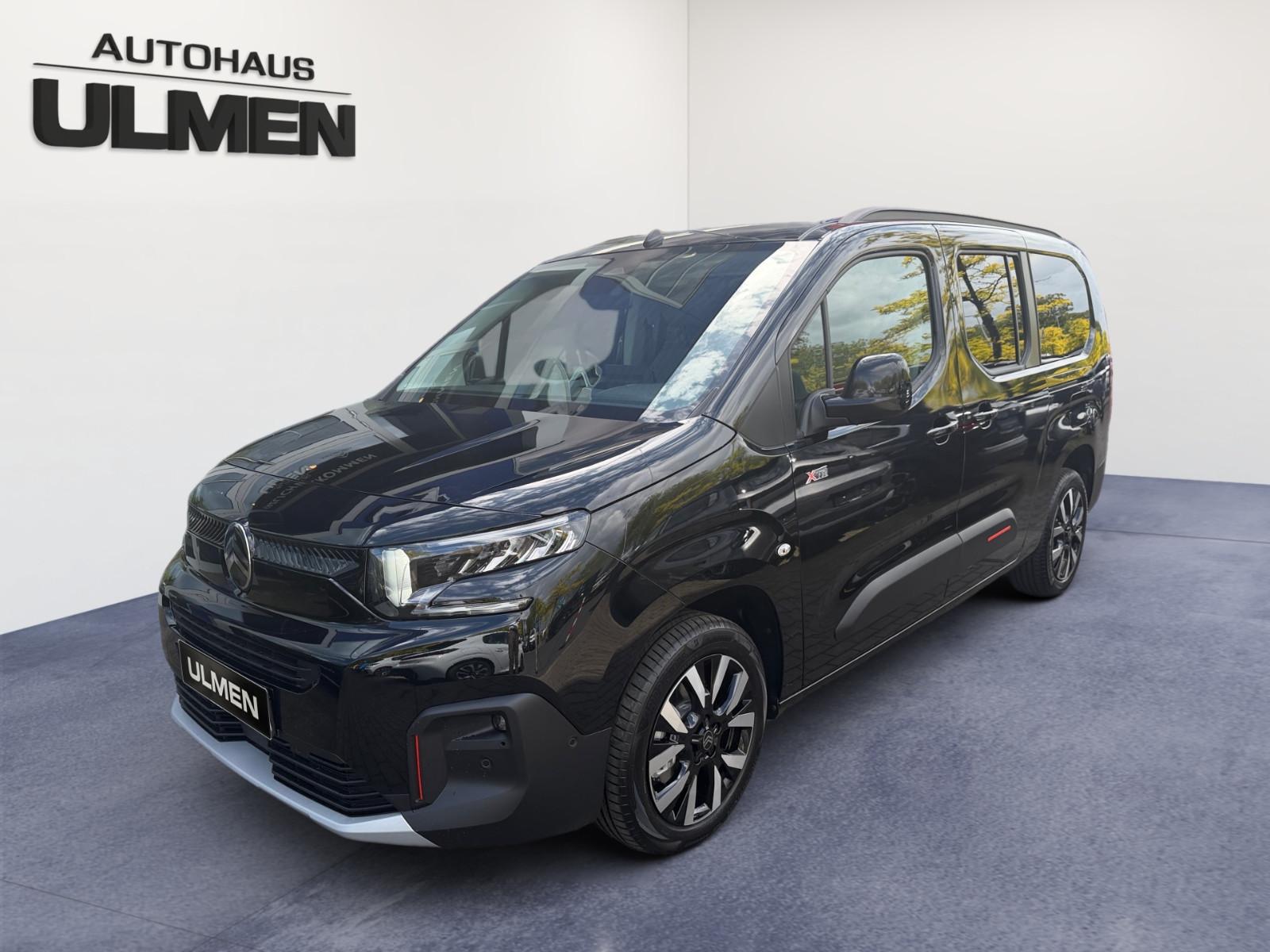 Citroën Berlingo XL Diesel 130 Automatik Max