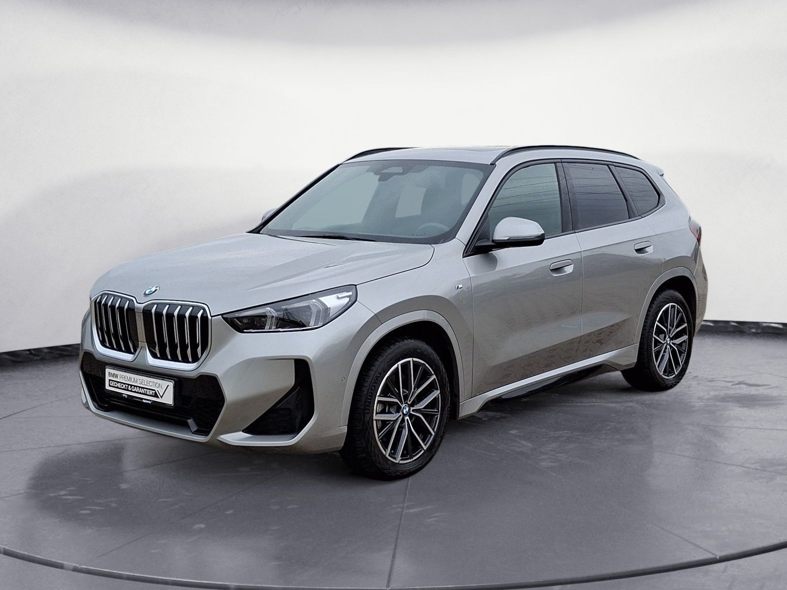 BMW X1 sDrive20i Steptronic M Sportpaket Panorama foto 2