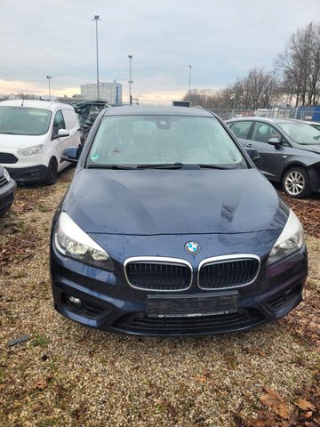 BMW 218 Baureihe 2 Active Tourer 218 d