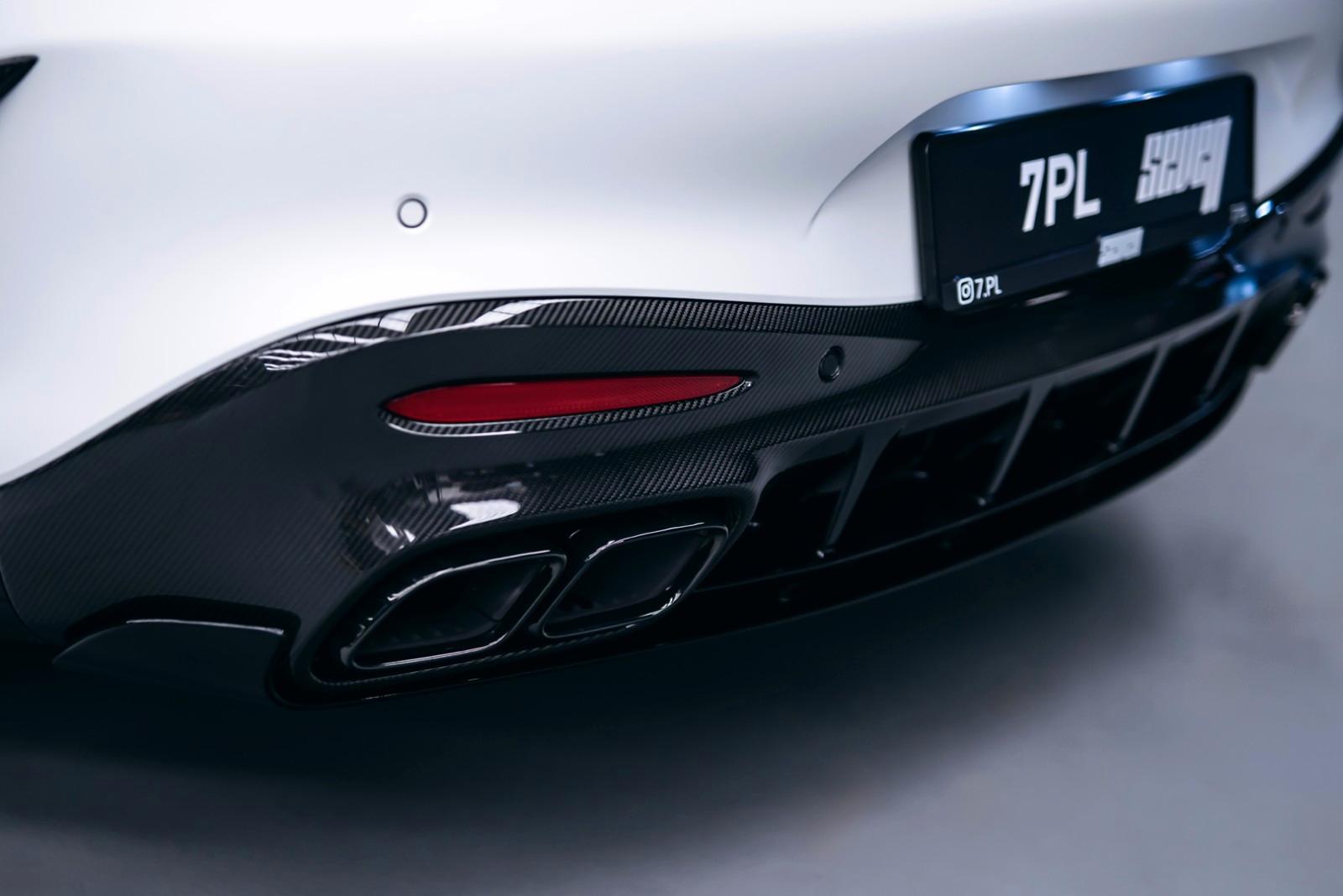 Mercedes-Benz AMG GT 63 PRO 4Matic+ Premium Plus