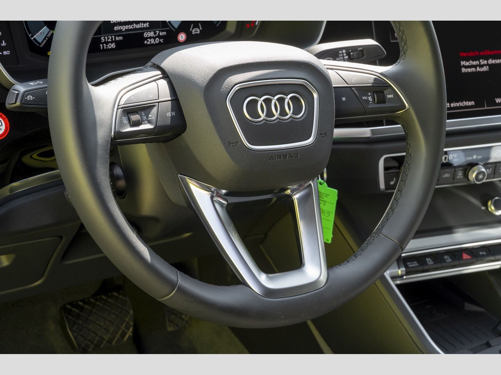 Audi Q3 Sportback 35 TFSI S line AHK LED Navi Plus Si foto 16