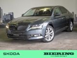 Skoda Superb 2.0 TDI Style SHZ XENON NAVI W-LAN ACC - Skoda Superb mit Diesel-Antrieb: Limousine