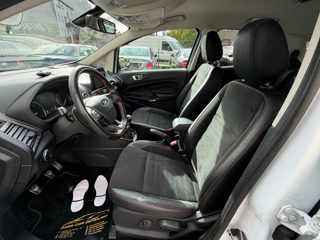 Ford EcoSport 1,0 EcoBoost 92kW ST-Line*R-Cam*Top