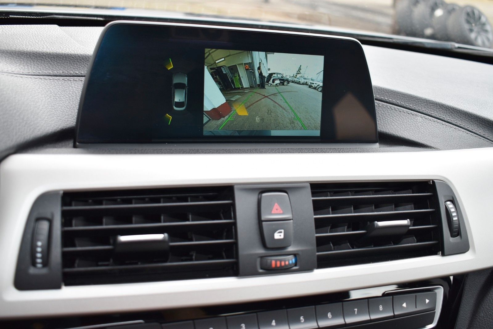 Fahrzeugabbildung BMW 420iA Gran Coupe Automtik,Navi,Kam,LED,PDC