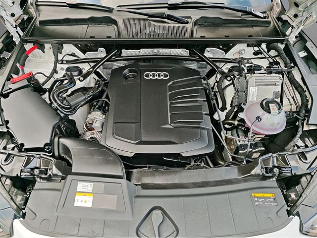 Q5 40 2.0 TDI quattro S-tronic SHZ NAVI AHK ACC