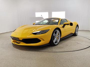 2023 Ferrari 296 GTS 照片 3