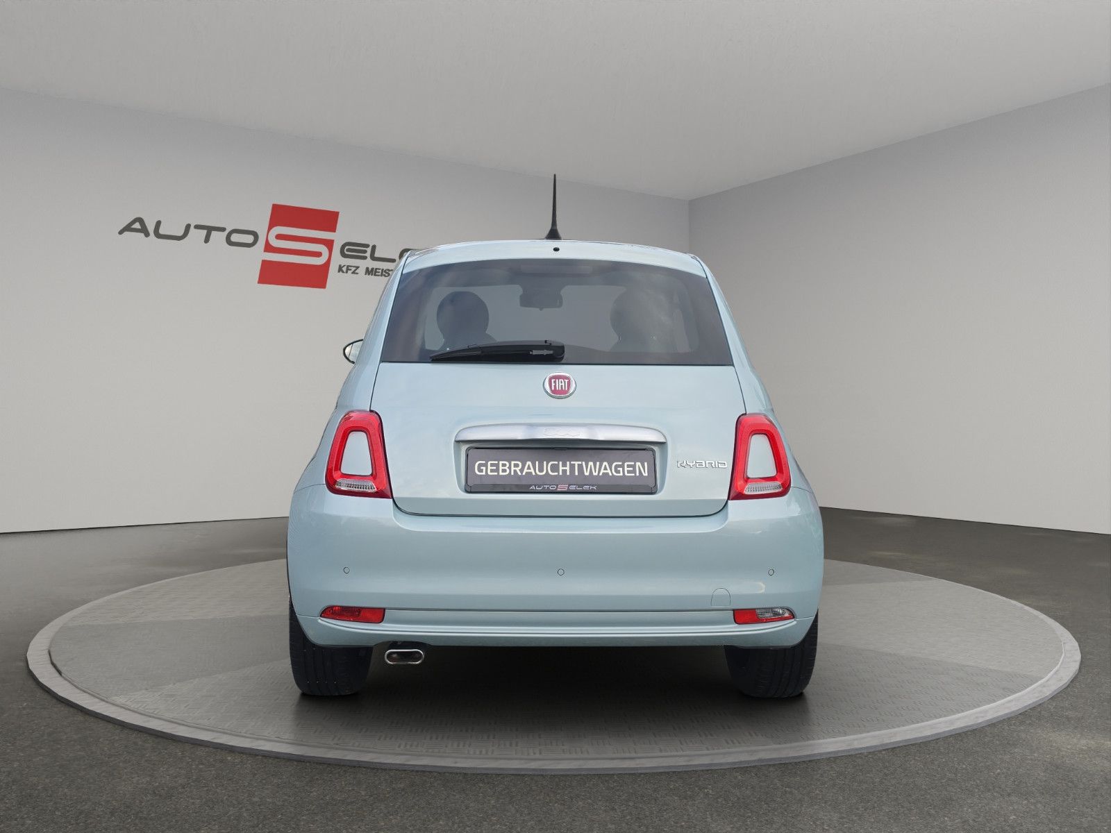 Fahrzeugabbildung Fiat 500 Launch Edition Panorama-Dach  Apple Carplay