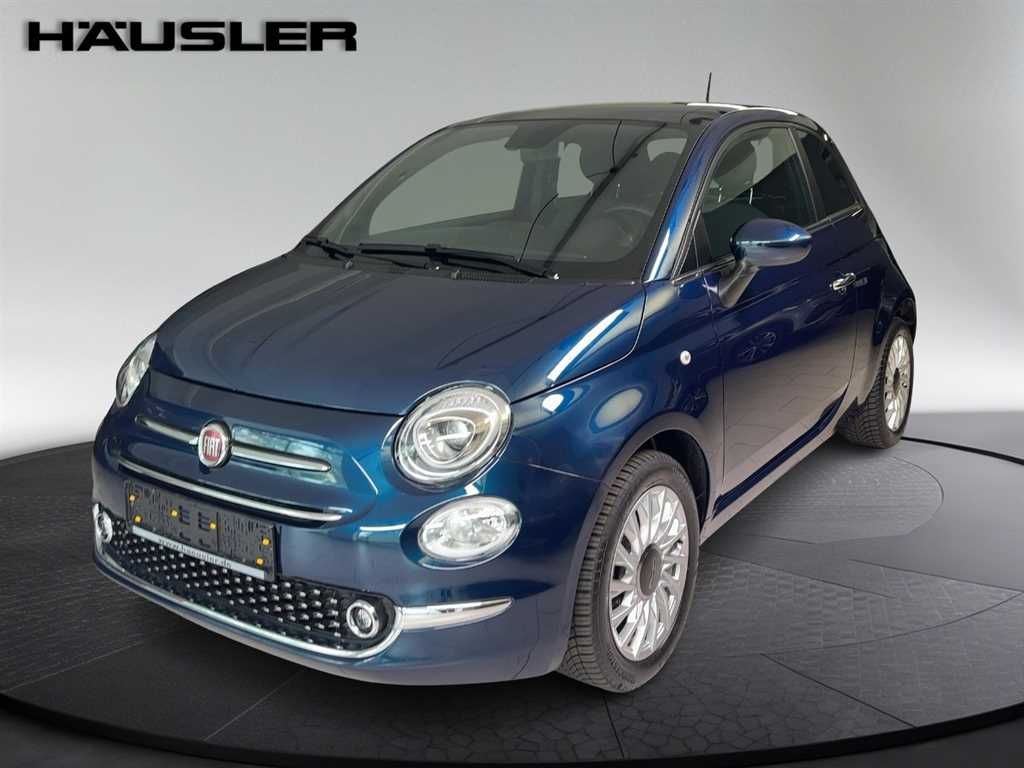 Fiat 500 1.0 GSE Klimaautoamtik Einparkhilfe hinten N