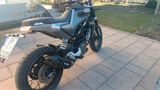 Husqvarna Svartpilen 125 Tüv Neu - HUSQVARNA BENZIN 125