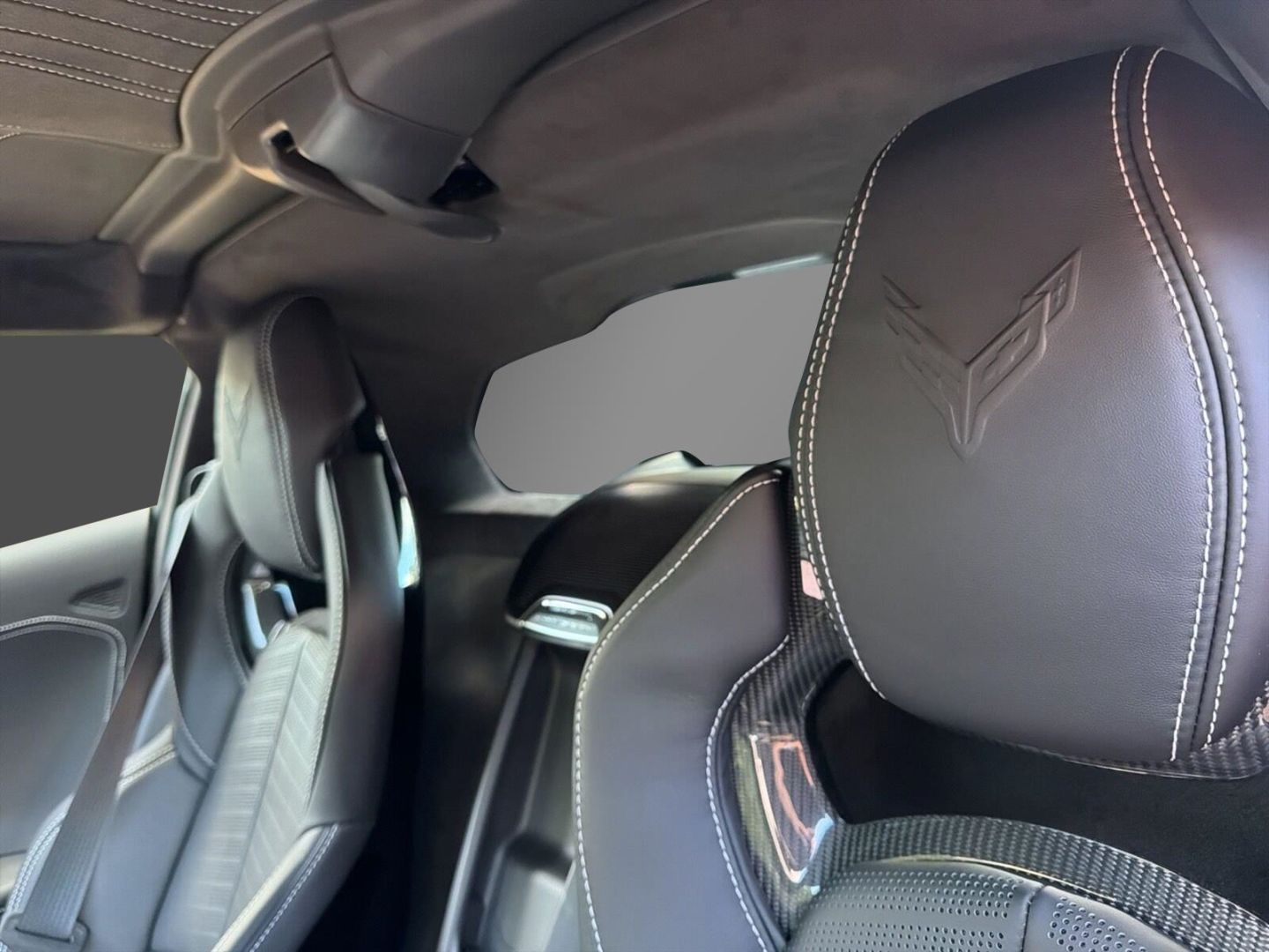 Fahrzeugabbildung Corvette C8 Coupe 6.2 V8 MY2026 3LT Facelift mit Werksgar