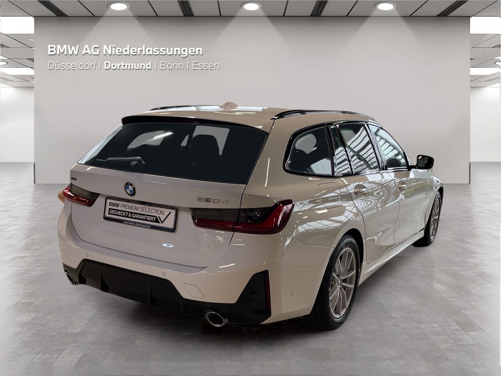 BMW 320 - Bild 4