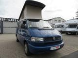 Volkswagen T4 California Carthago Aufstelldach Küche 2.Hand - Volkswagen T4: Carthago