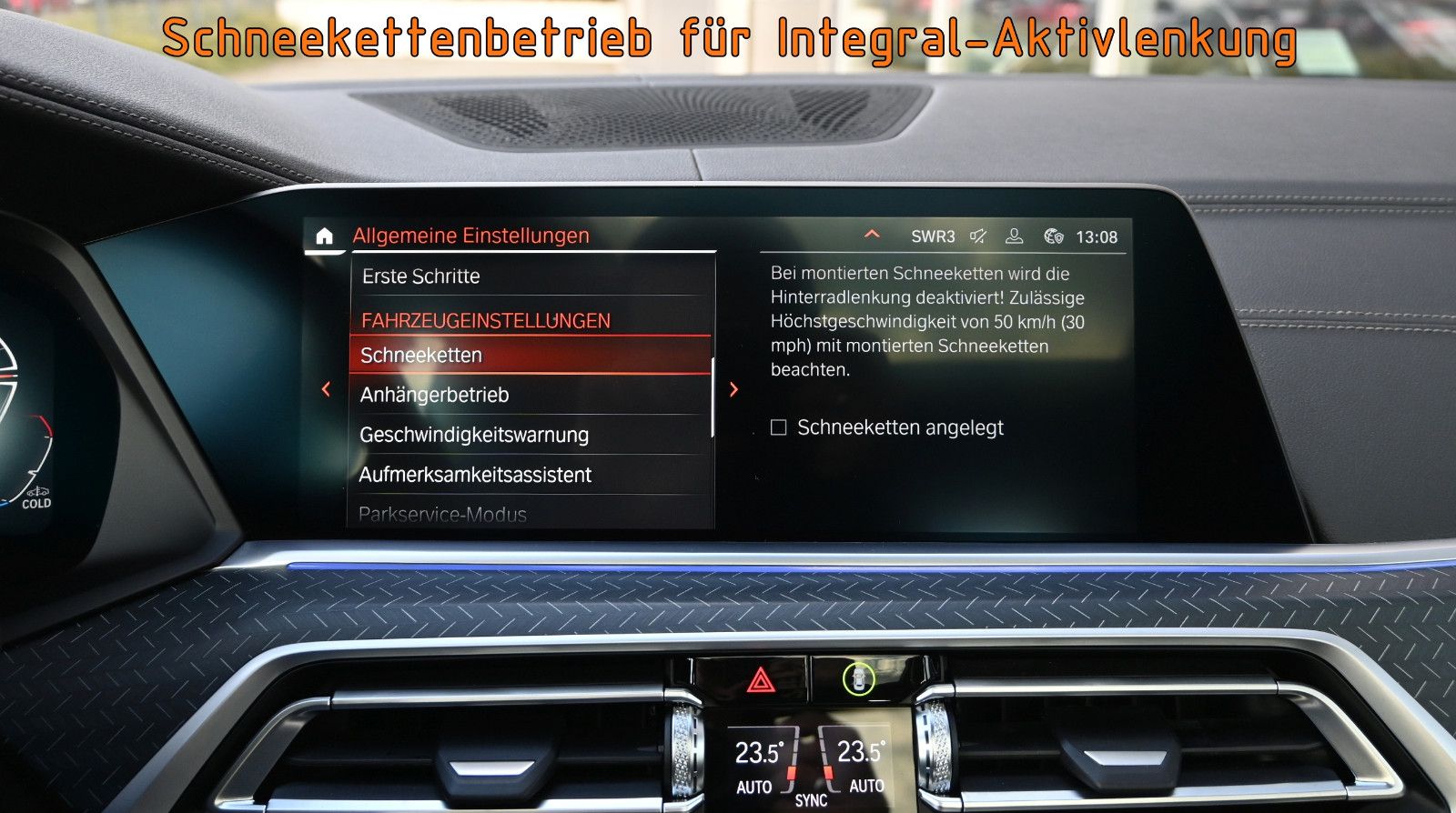 Fahrzeugabbildung BMW X5 xDr.30d xLine °UVP 109.920€°LUFTFED°360°STHZG