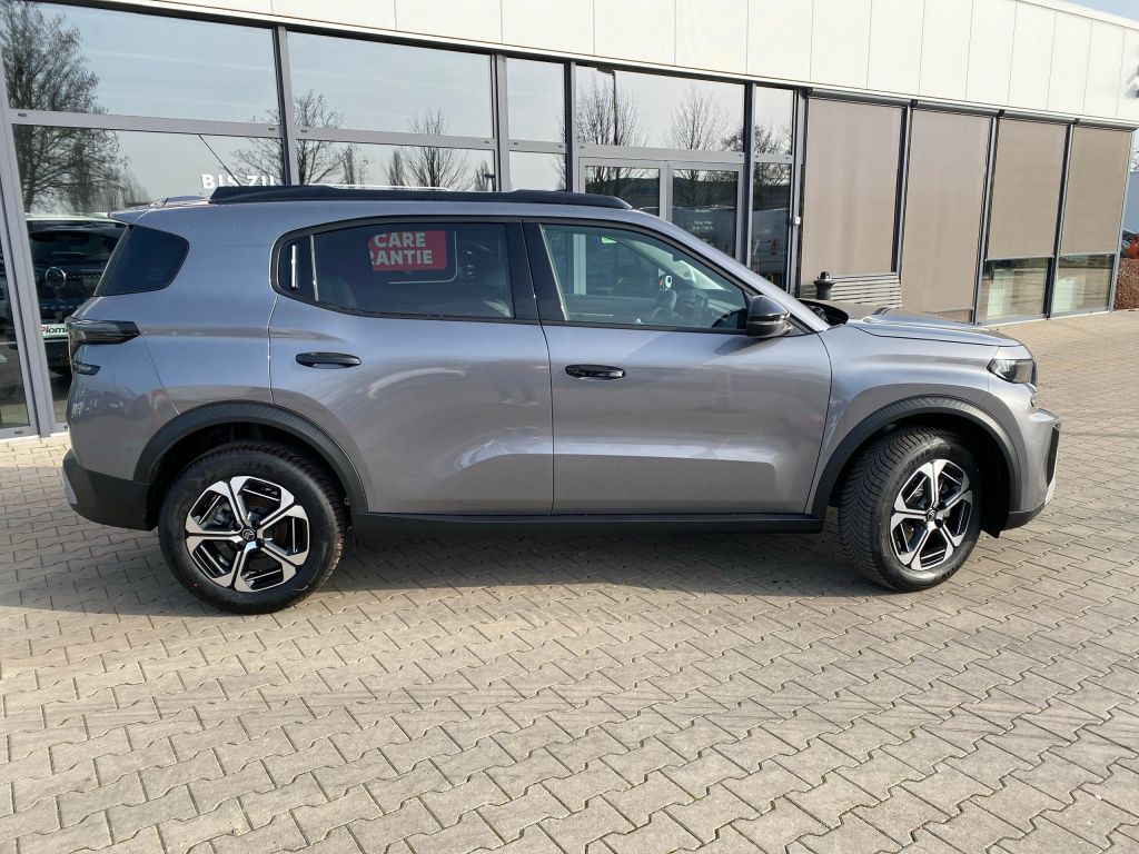 Fahrzeugabbildung Citroën C3 Aircross *Automatik* 145 MAX *Ganzjahresreife
