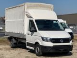 Volkswagen Crafter Pritsche Plane 35|4MOTION|LANG|SZH| - Plane