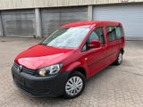 Volkswagen Caddy Maxi XXL 1.6TDI Kombi*DSG*7Sitze*AHK*Klima - Volkswagen Caddy: 6.1