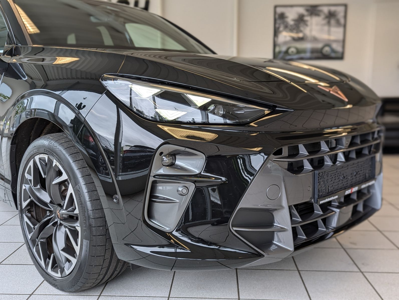 CUPRA Terramar 2.0 VZ 4D Drive-XL HUD Matrix Pano 20" - Image 9