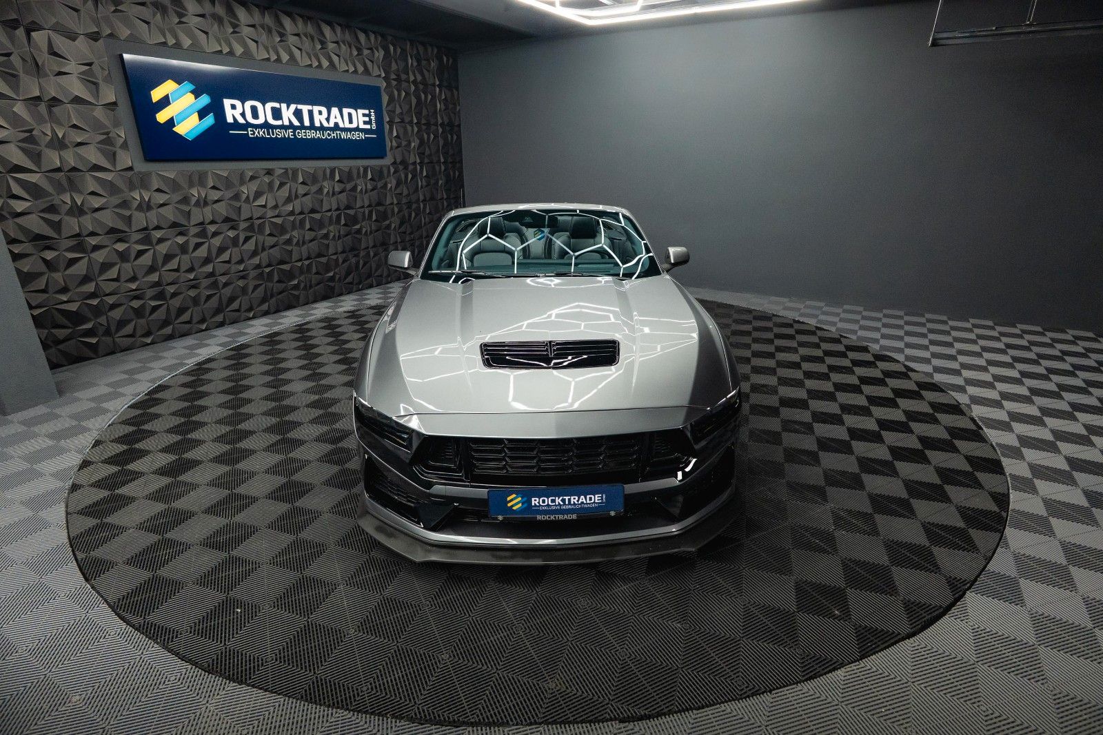 Fahrzeugabbildung Ford Mustang GT Cabrio DARK HORSE PREMIUM MY2024 LED
