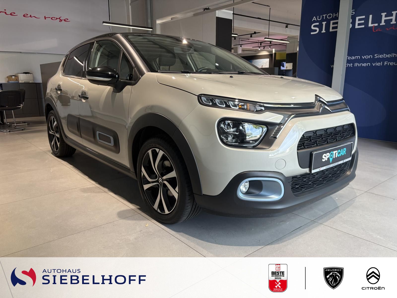 Citroën C3 - Bild 4