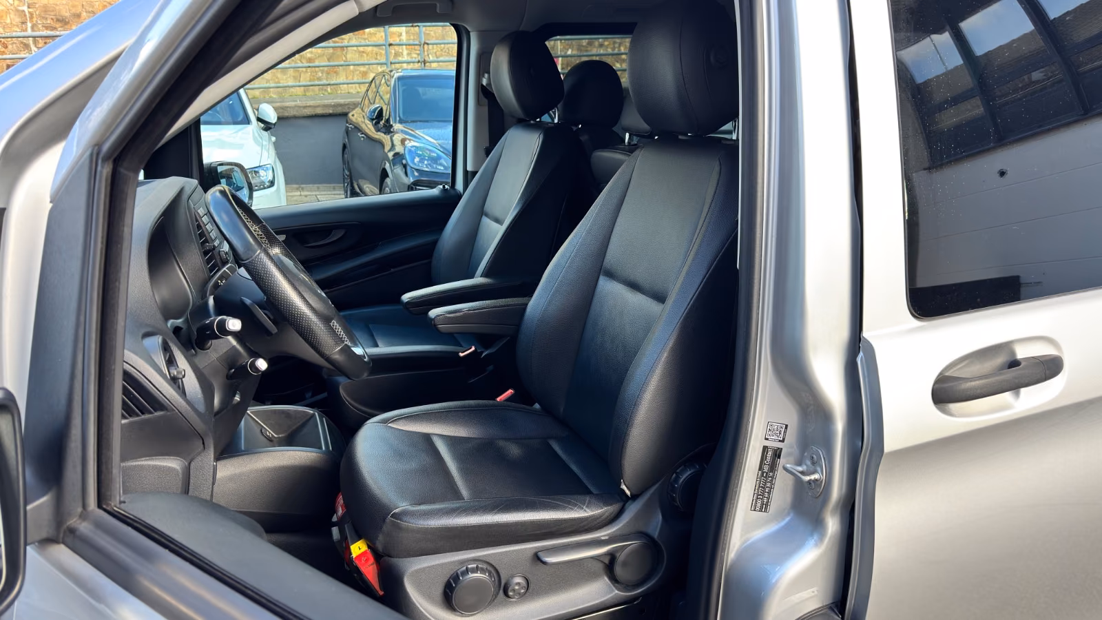 Mercedes-Benz Vito Tourer 119 CDI*Lang*8-Sitzer*2XSchiebetür*