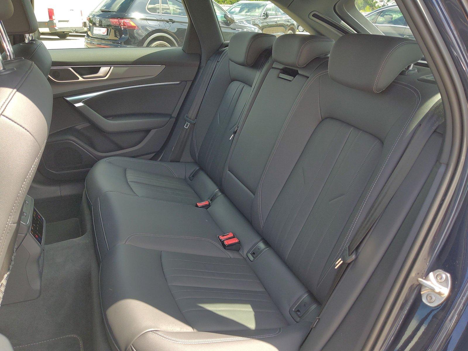 Audi A6 Avant advanced 45 TFSI AHK Black Memory Matri, миниатюра 13